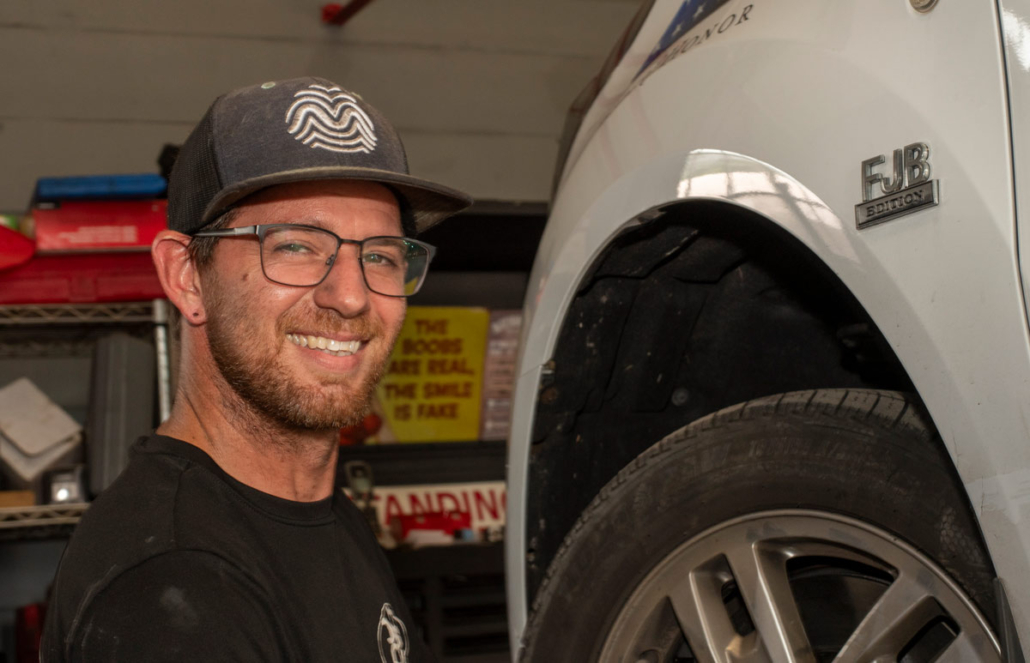Signs Your Brakes Need Replacement
